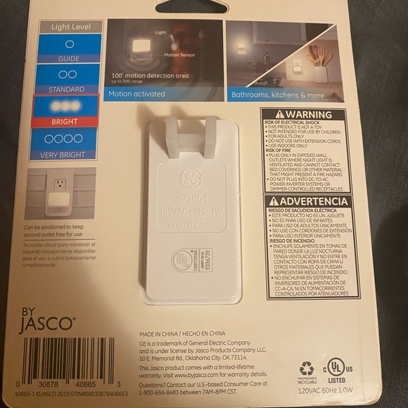 Motion night light - Picture 4 of 5